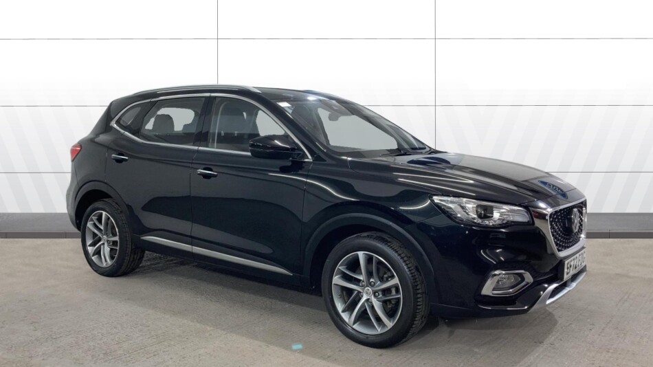 MG Hs 1.5 T-GDI Excite 5dr DCT Petrol Hatchback